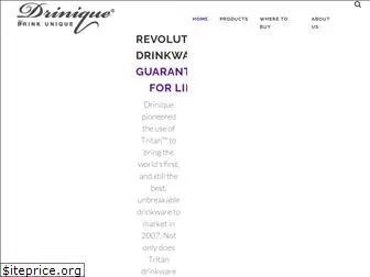 drinique.com