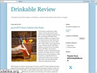 drinkablereview.com