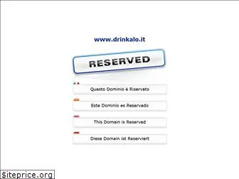 drinkalo.it