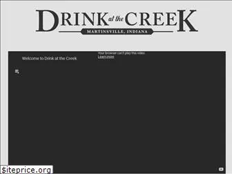 drinkatthecreek.com