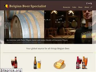 drinkbelgianbeer.com