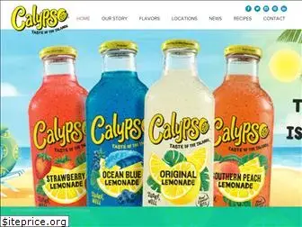 drinkcalypso.com