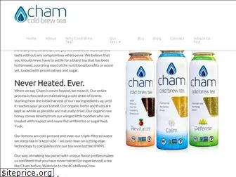 drinkcham.com