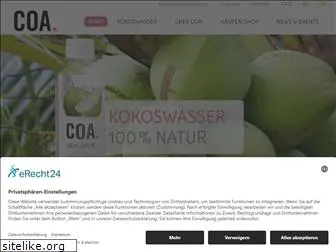 drinkcoa.de