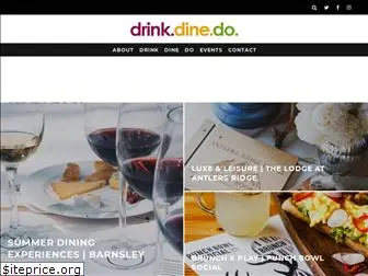 drinkdinedo.com