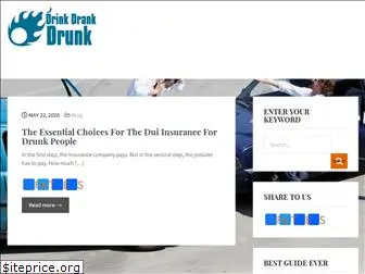 drinkdrankdrunk.org