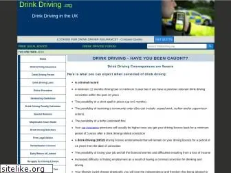 drinkdriving.org