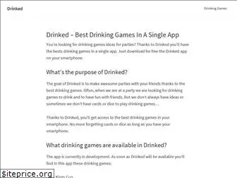 drinked.app