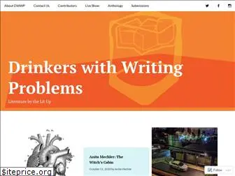 drinkerswithwritingproblems.com