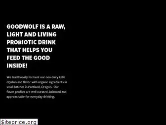 drinkgoodwolf.com