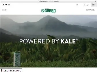 drinkgreenenergy.com