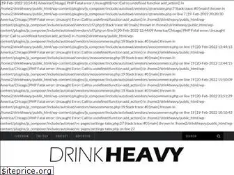 drinkheavy.com