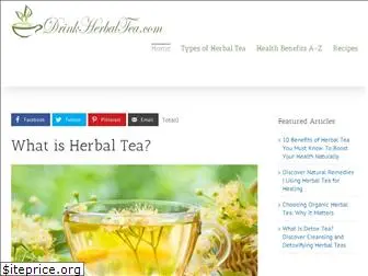 drinkherbaltea.com