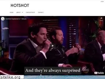 drinkhotshot.com