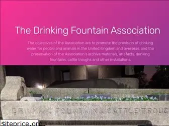 drinkingfountains.org