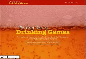 drinkinggamesbible.com