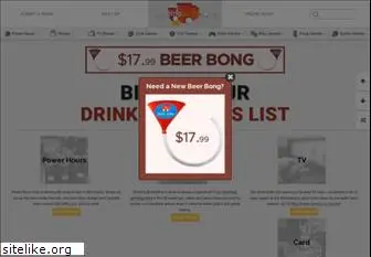 drinkinggamezone.com