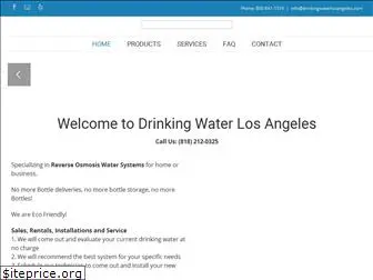 drinkingwaterlosangeles.com