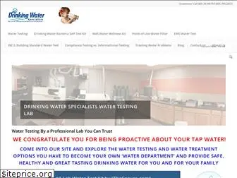 drinkingwaterspecialists.com