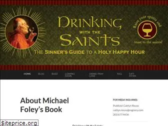 drinkingwiththesaints.com