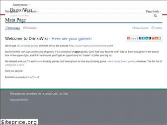 drinkiwiki.com