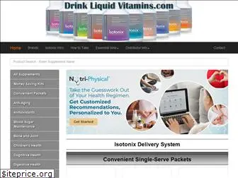 drinkliquidvitamins.com