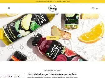 drinklivingjuice.com