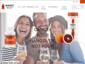 drinkmagicbullet.com