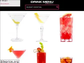 drinkmenu.cz