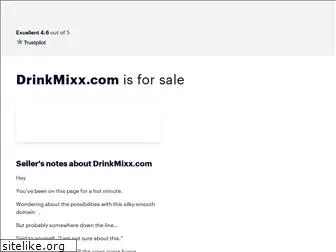 drinkmixx.com
