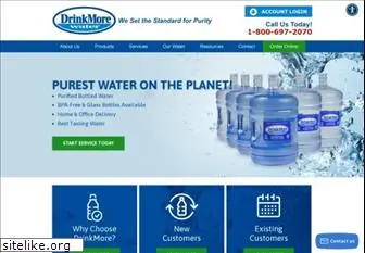 drinkmorewater.com