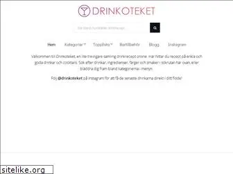 drinkoteket.se