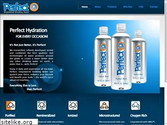 drinkperfectwater.com