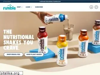 drinkrumble.com