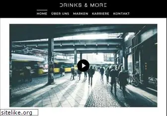 drinks-and-more.com