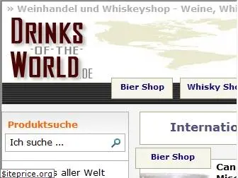 drinks-of-the-world.de