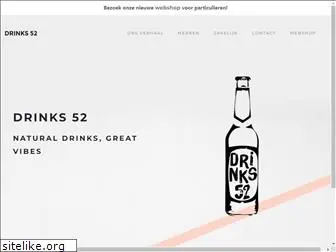 drinks52.com