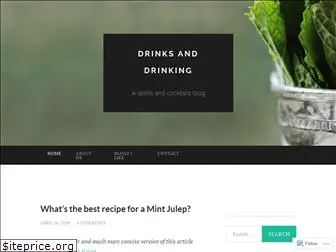 drinksanddrinking.com