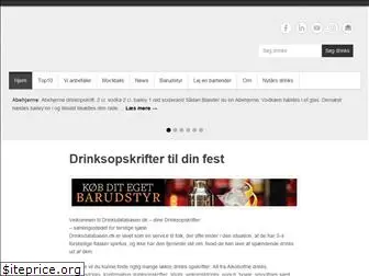 drinksdatabasen.dk