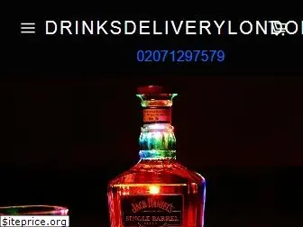 drinksdeliverylondon.co.uk