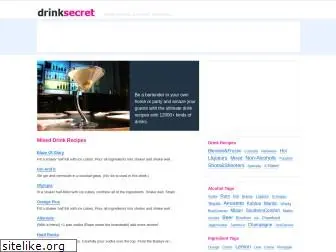drinksecret.com