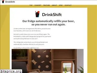 drinkshift.com