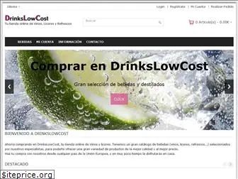 drinkslowcost.com