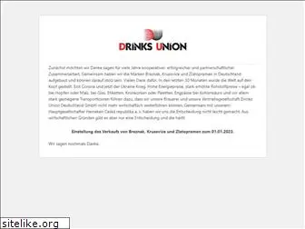 drinksunion.de