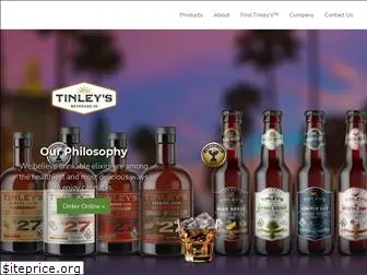drinktinley.com