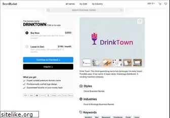 drinktown.com