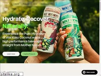 drinkwaikoko.com