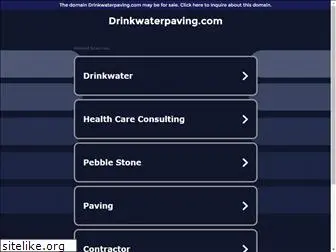 drinkwaterpaving.com