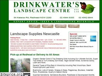 drinkwaters.com.au