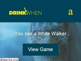 drinkwhen.ca